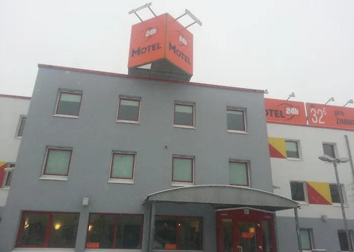Motel 24H Mannheim
