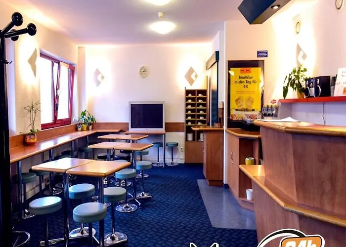 Motel 24H Mannheim