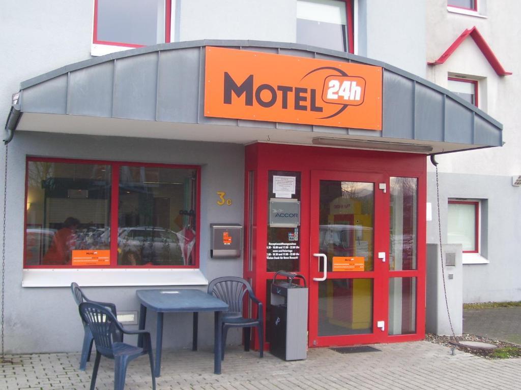 24h 2* Mannheim