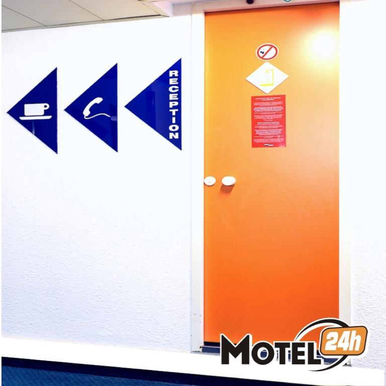 24h Motel Mannheim